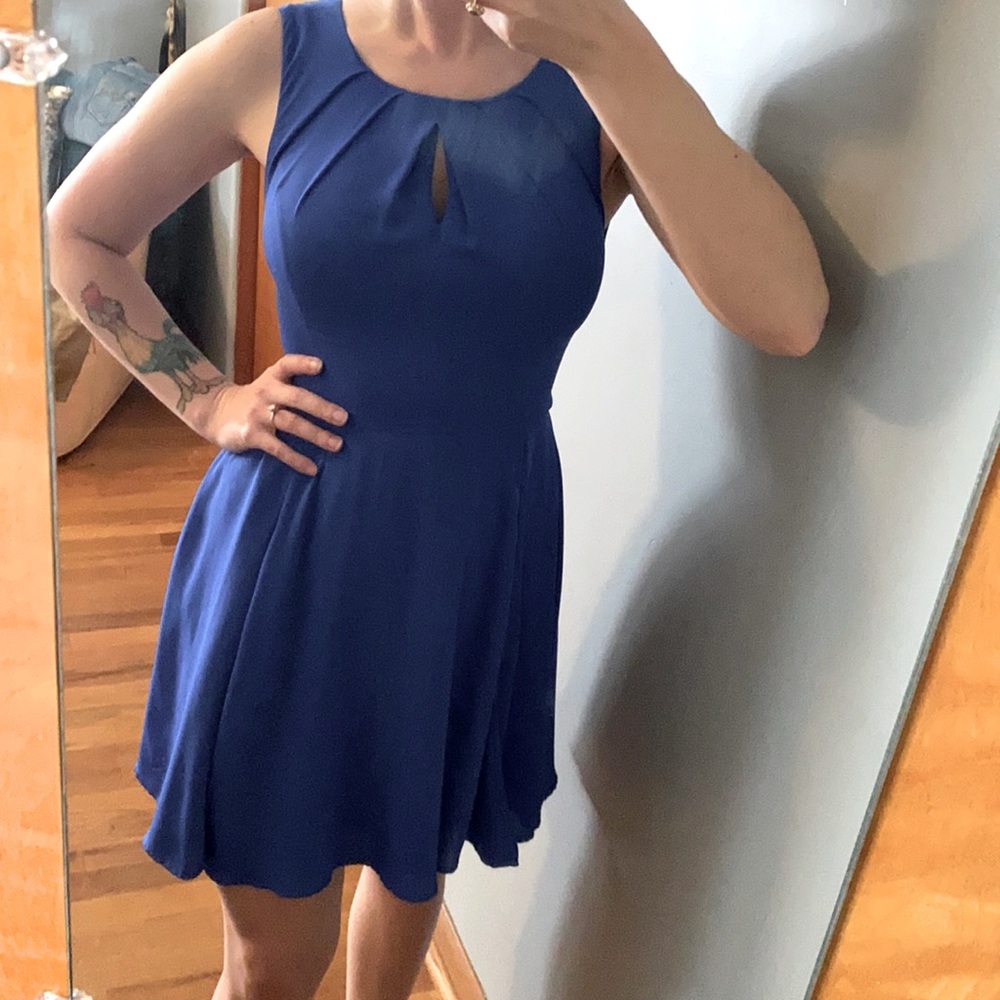 Express mini dress